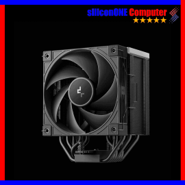 Deepcool AK700 DIGITAL NYX [LGA1851/1700/1200/115X,AM5/AM4] 